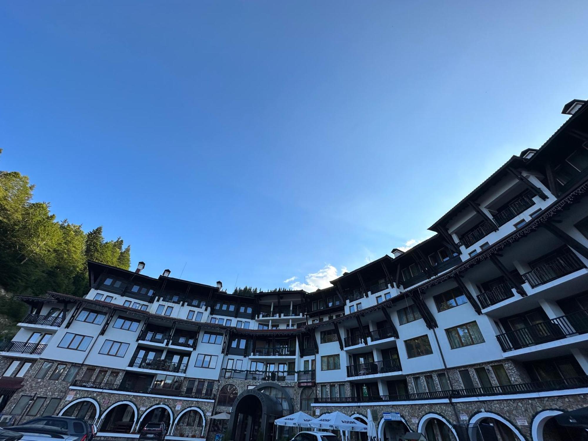 Art Apartment Pamporovo Grand Monastery Luaran gambar